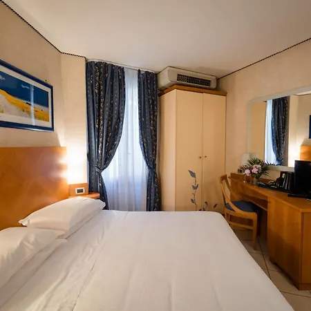 Hotel Centrale Hotell Bologna