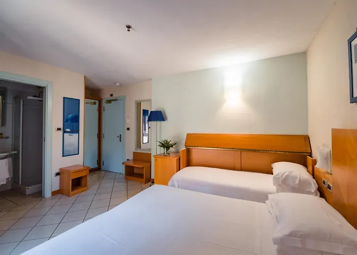 Hotell Hotel Centrale 3*