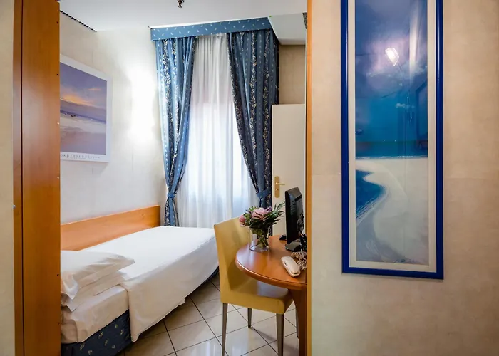 Hotel Centrale Hotell Bologna