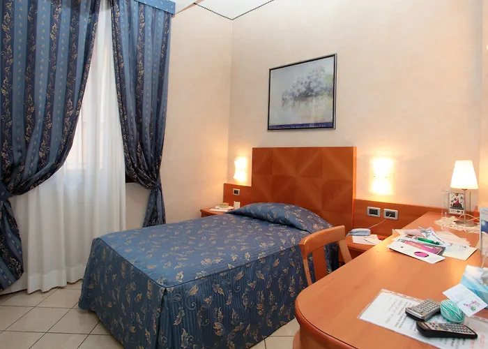 Hotel Centrale Bologna