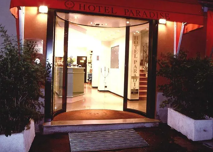 Hotel Centrale Hotell Bologna