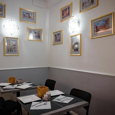 Hotel Centrale 3* Bologna