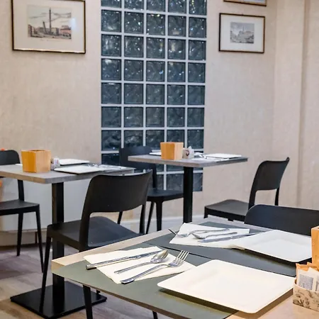 Hotel Centrale Bologna