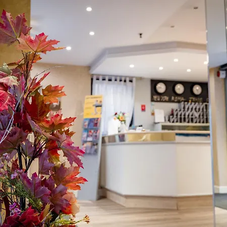 Hotel Centrale Hotel 3*