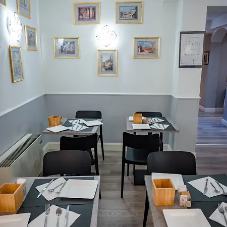 Hotel Centrale Bologna