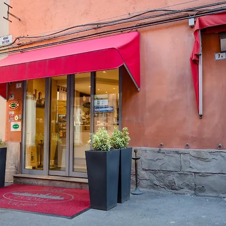 Hotel Centrale 3* Bologna