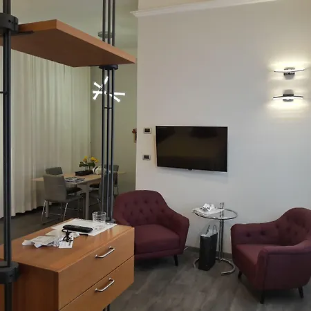 فندق Hotel Centrale