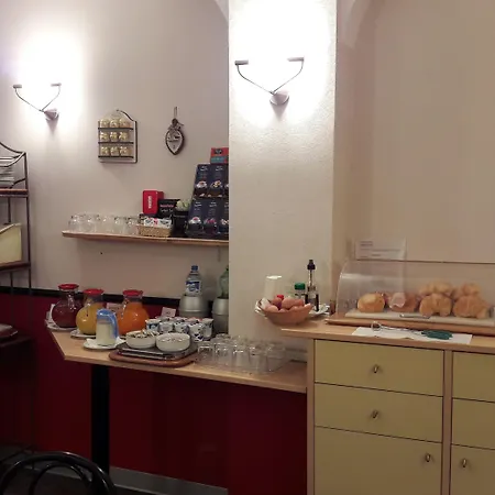 فندق Hotel Centrale بولونيا