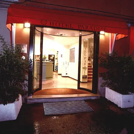 Hotel Centrale فندق بولونيا