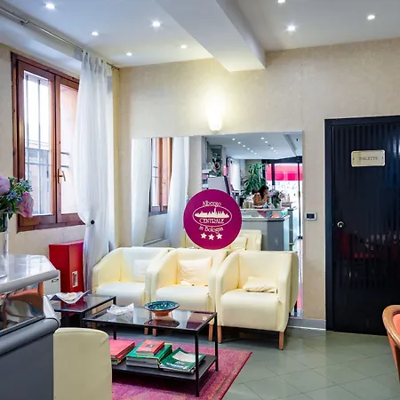 Hotel Centrale 3* بولونيا