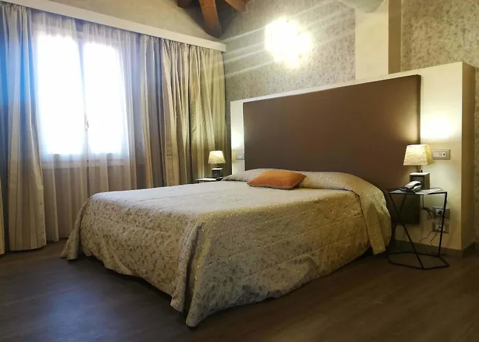 Hotel Centrale Bologna