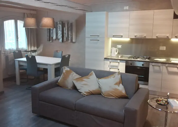 Hotell Hotel Centrale Bologna