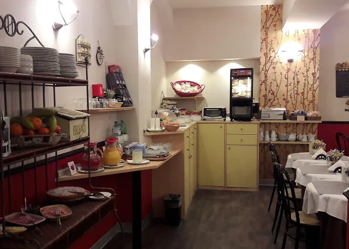 Hotell Hotel Centrale Bologna