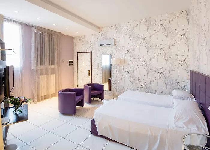 Hotell Hotel Centrale Bologna