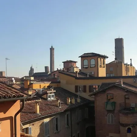 Отель Hotel Centrale Болонья