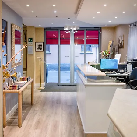 Hotel Centrale Bologna