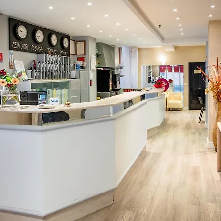 Hotel Paradise 3* Bolonia