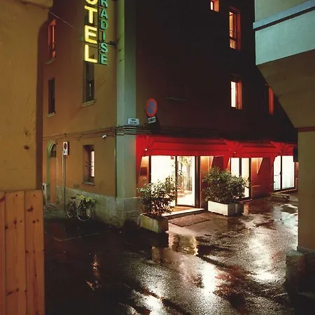 Hotel Centrale 3* Bolonha