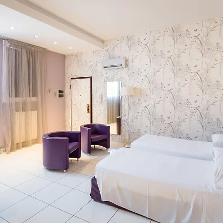 Hotel Hotel Centrale Bolonha