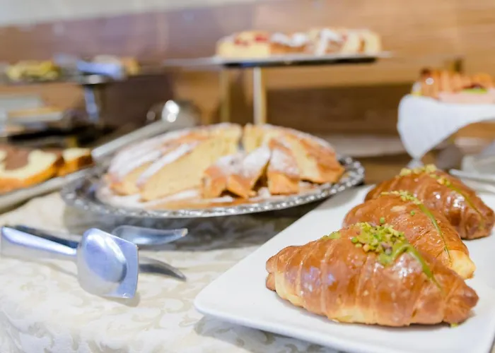 Ξενοδοχείο Hotel Centrale 3*