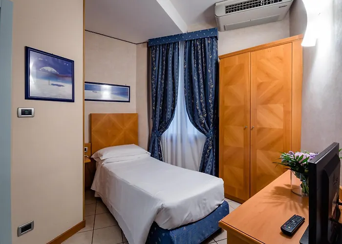 Ξενοδοχείο Hotel Centrale 3*