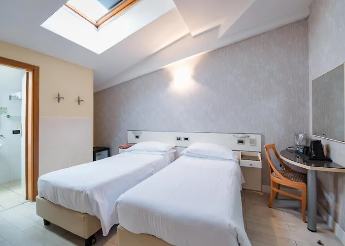 Hotel Centrale Bologna