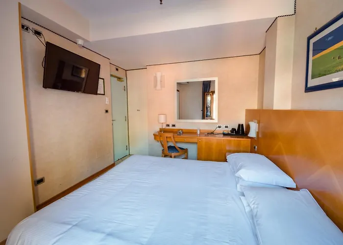 Ξενοδοχείο Hotel Centrale Μπολόνια