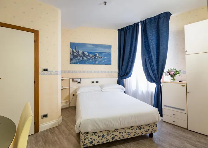 Hotell Hotel Centrale Bologna