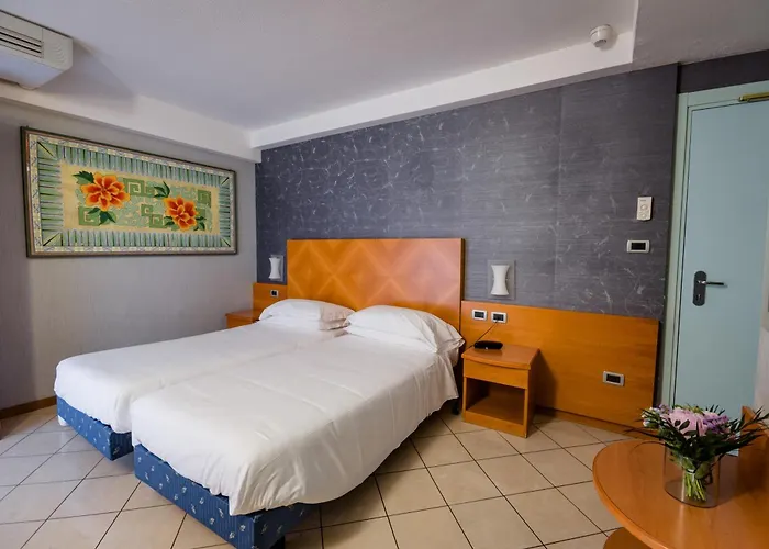Hotel Centrale 3* Bologne
