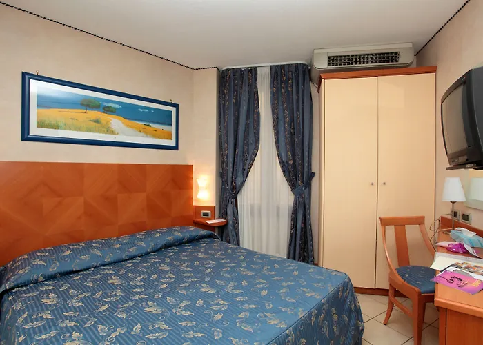 Otel Hotel Centrale