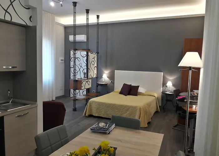 Otel Hotel Centrale