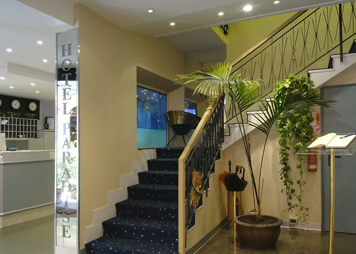 Hotell Hotel Centrale