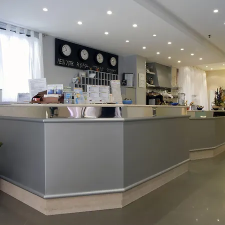 Hotel Centrale Bologne
