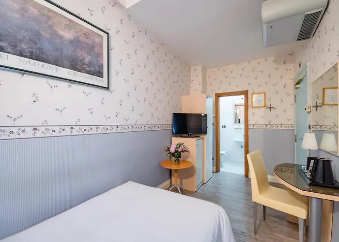 Hotel Centrale Bologne