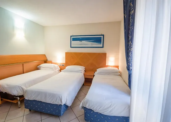 Hotel Centrale Bologne