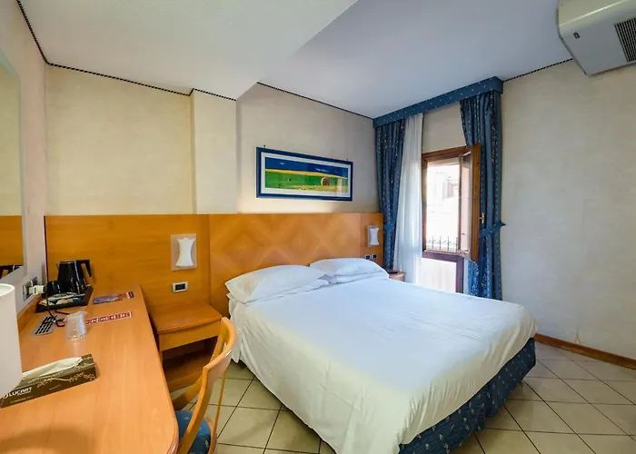 Hotel Centrale 3* Bologne