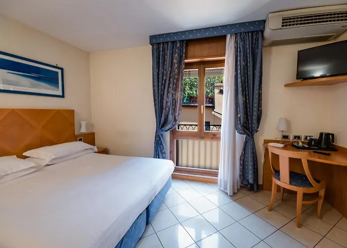 Hotel Centrale 3* Bologne
