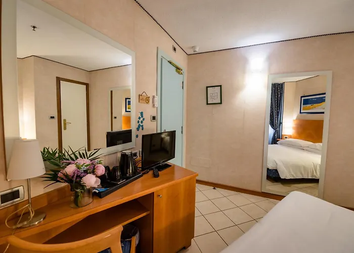 Hotel Centrale Bologne