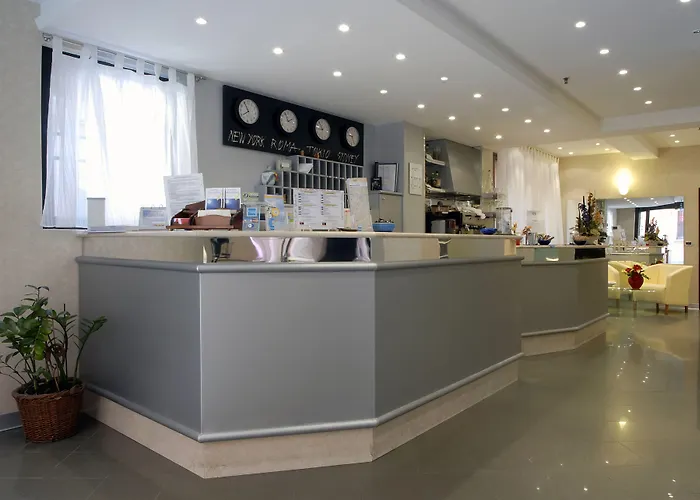 Hotel Centrale Bologne