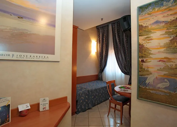 Hotel Hotel Centrale Bologne