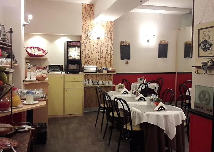 Hotel Hotel Centrale Bologne