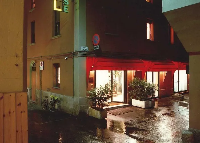 Hotel Centrale 3* Bologne