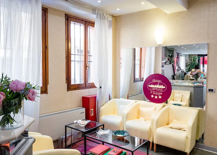 Hotel Centrale Bologne