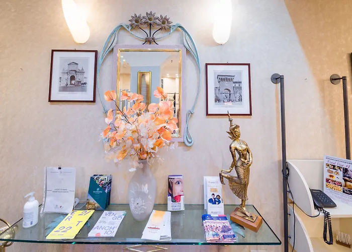 Hotel Centrale 3*