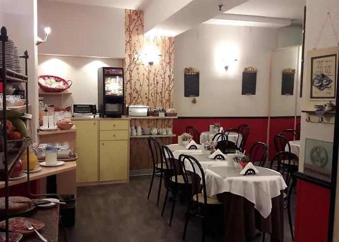 Hotel Centrale 3* Bologne