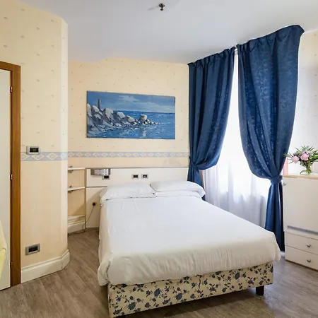 Otel Hotel Centrale Bolonya